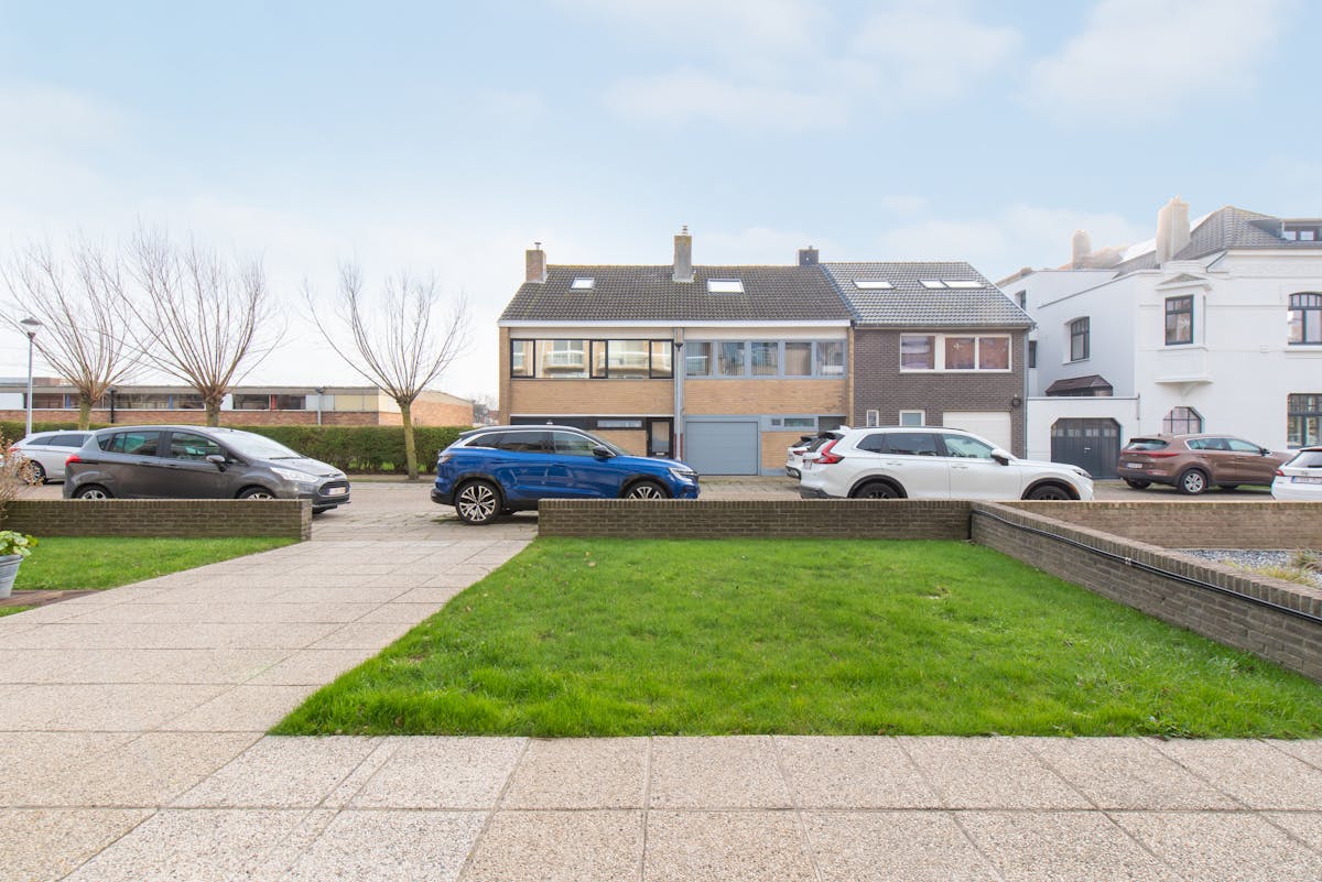 Magnifiek gelijkvloers appartement met zonnig tuintje - foto 4
