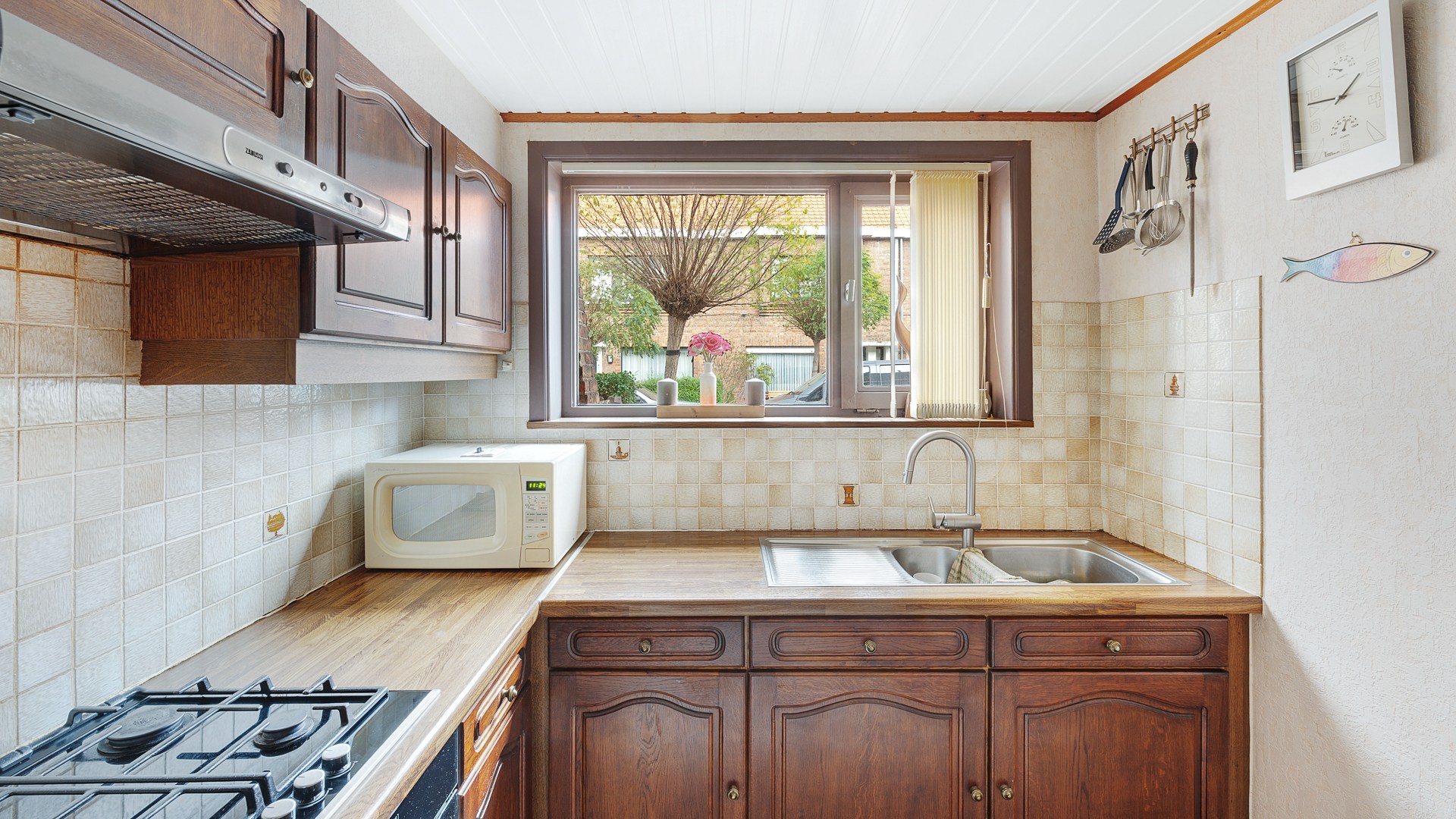 Woning met zonnige tuin te Heist-aan-Zee - foto 5