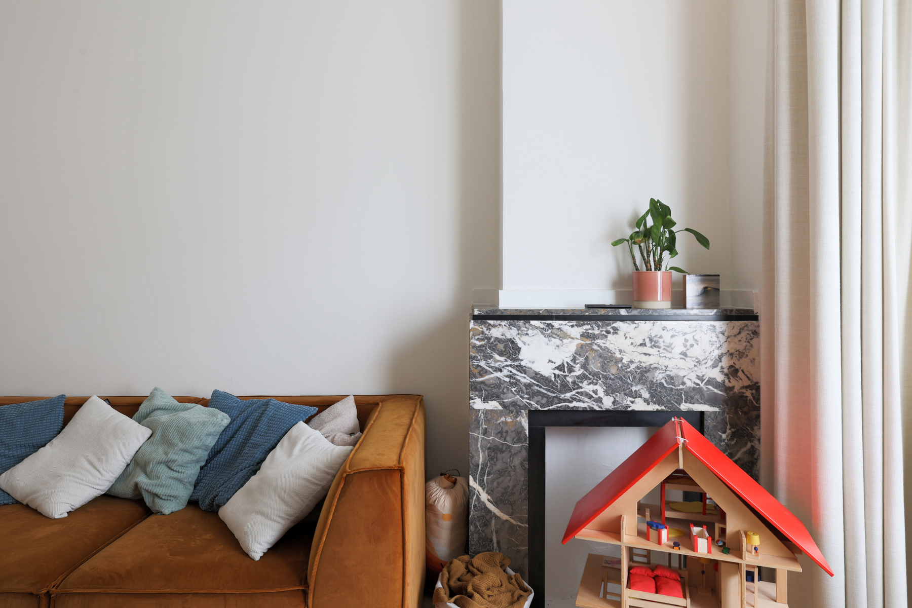 Prachtige authentieke woning met 3 slp's, garage en tuin! - foto 4