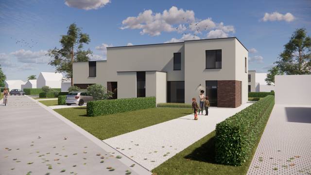 Projet à vendre à Machelen