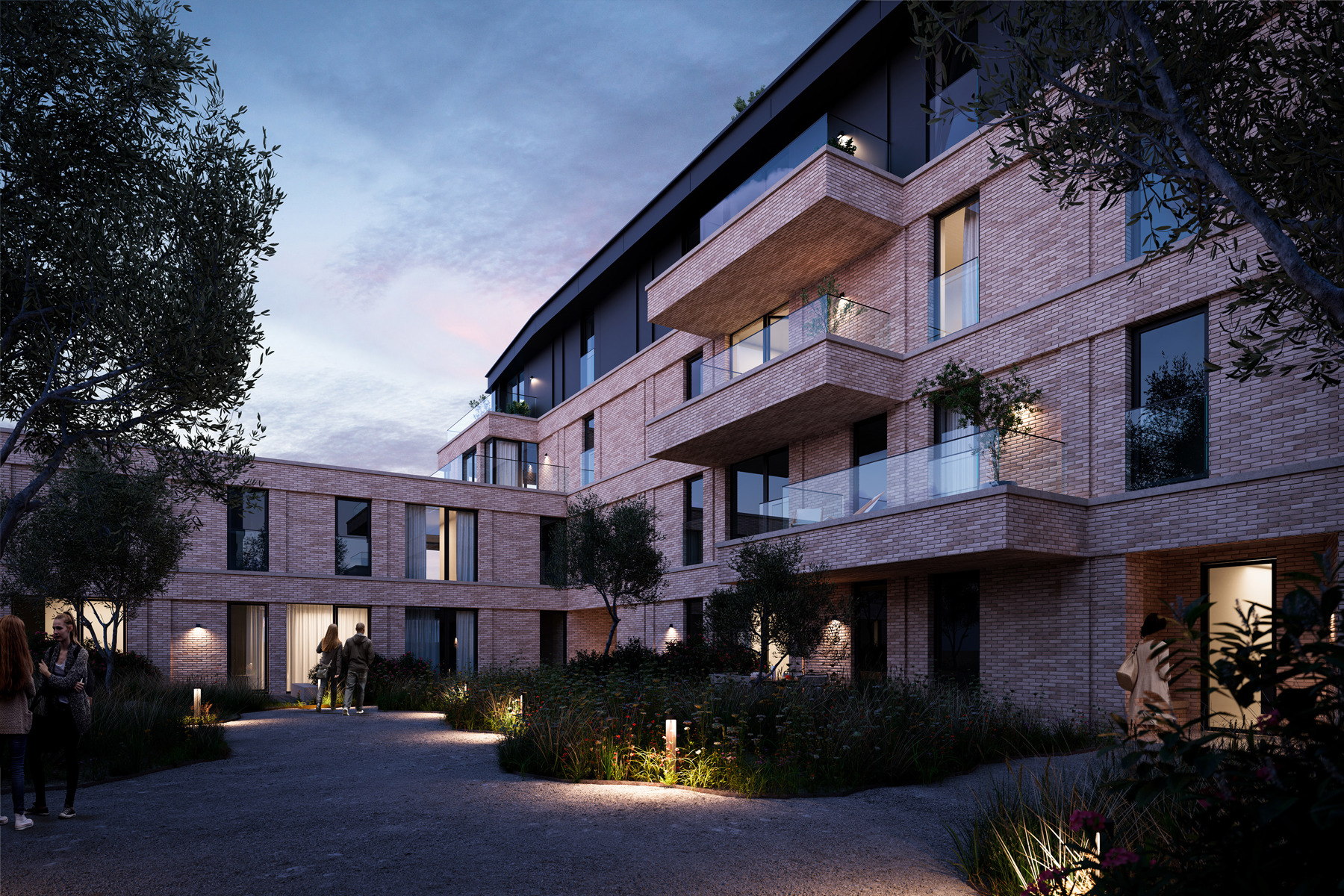 Appartement A0.04 - foto 5