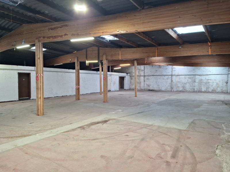 loods van 450 m² in De Panne-Adinkerke - foto 5