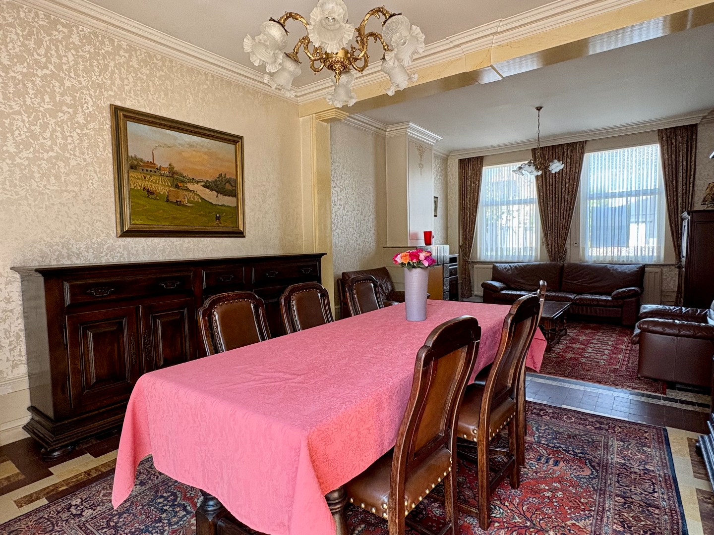 Woning met magazijn van +-300 m² te koop in Bavikhove - foto 5