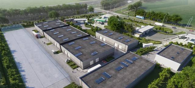 Projet à vendre à Pommeroeul