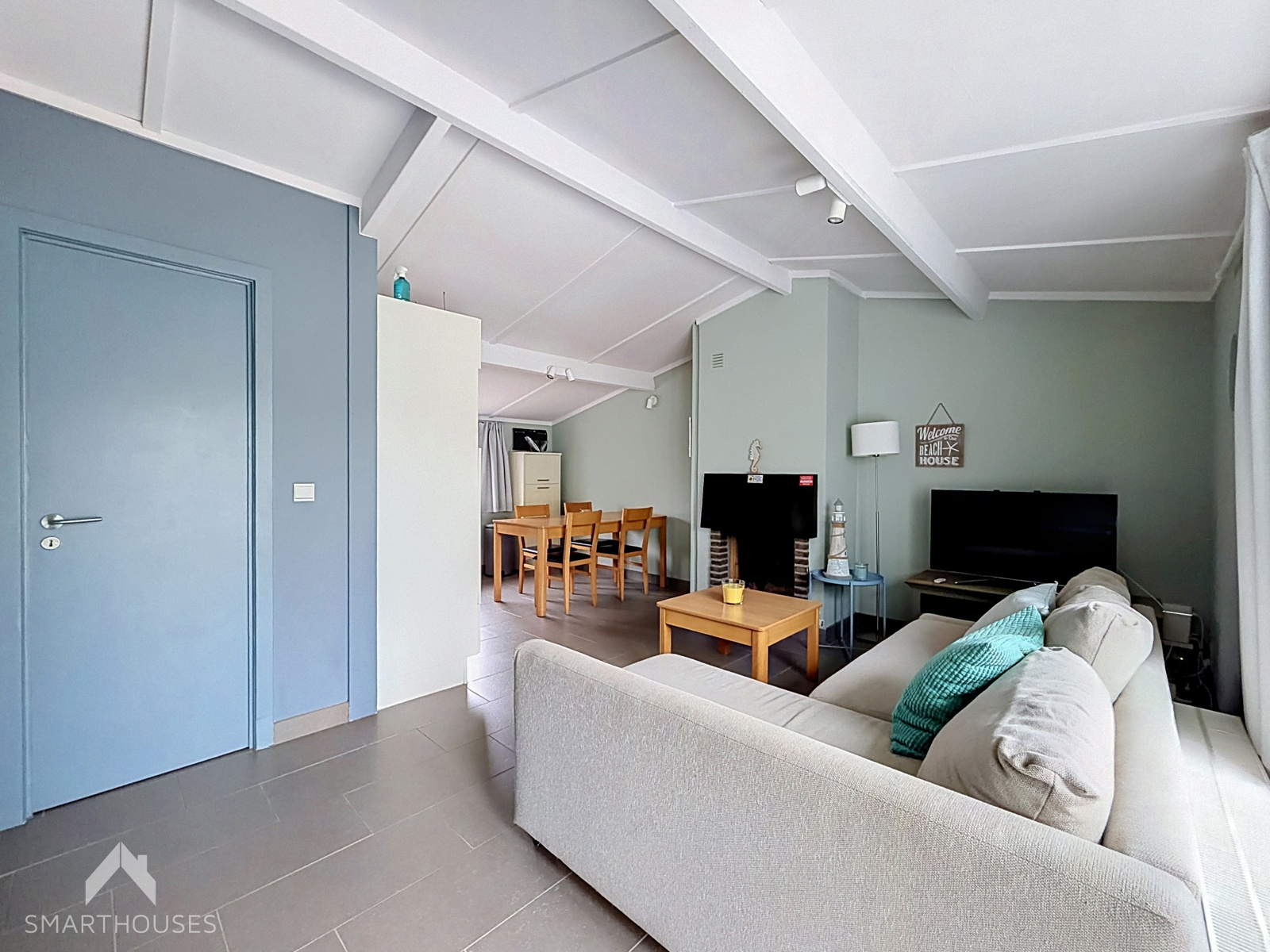 Instapklaar vankantiehuis met 2 slpks en private tuin - foto 4