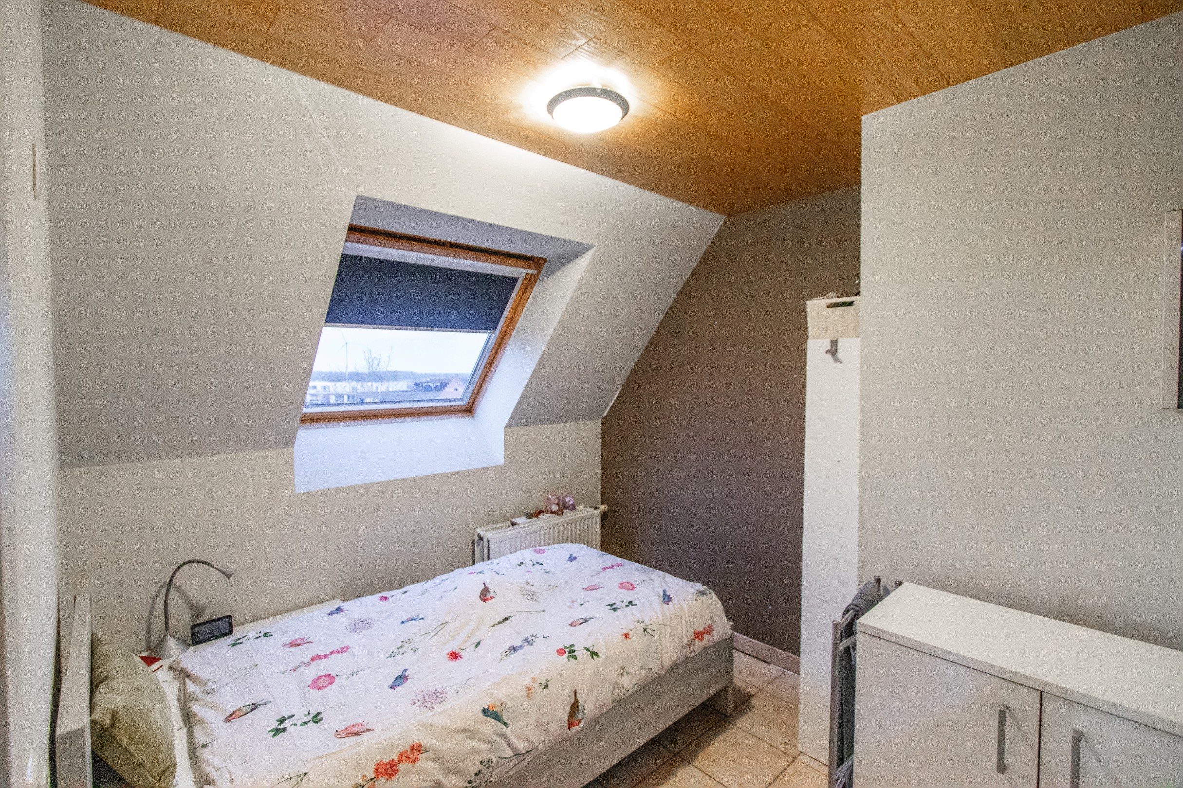 CENTRAAL GELEGEN APPARTEMENT MET ONDERGRONDSE STAANPLAATS - foto 5