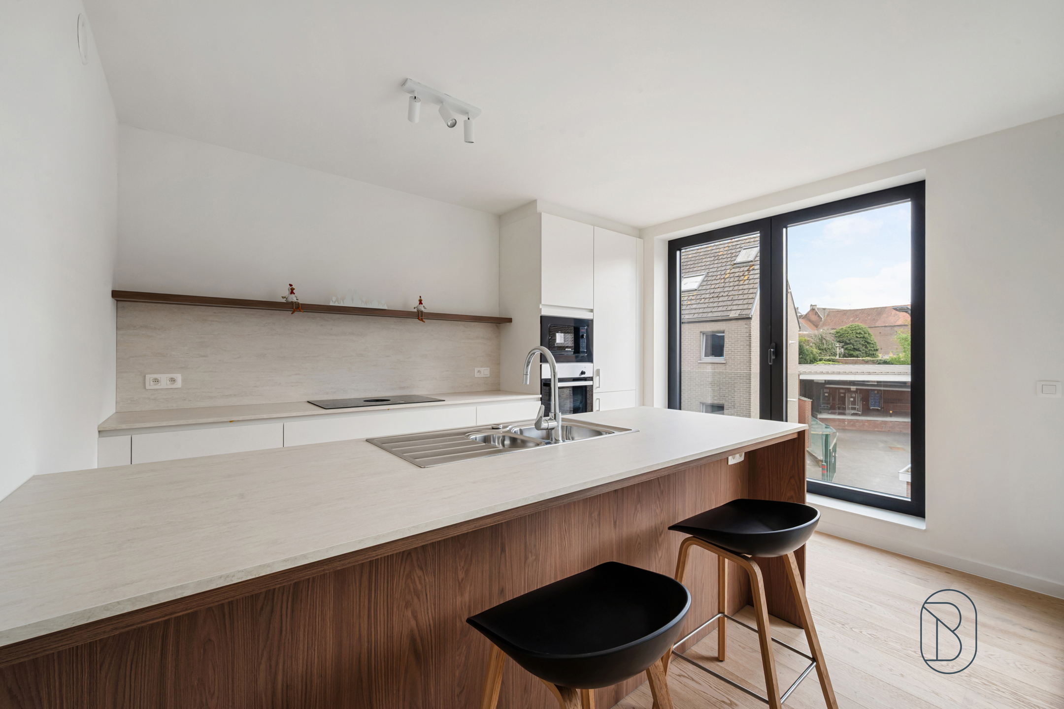 Kwalitatieve energiezuinige appartementen, TOPafgewerkt! - foto 5