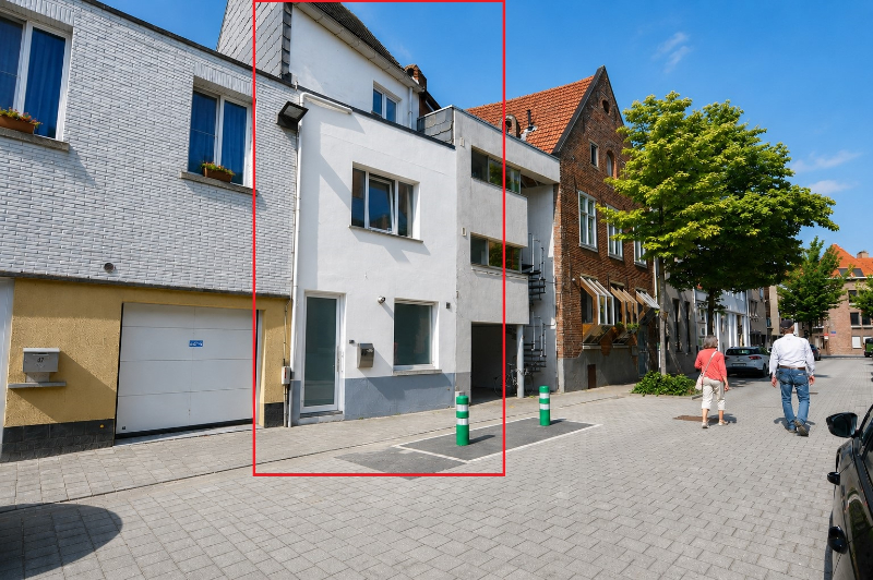 House for rent in Mechelen