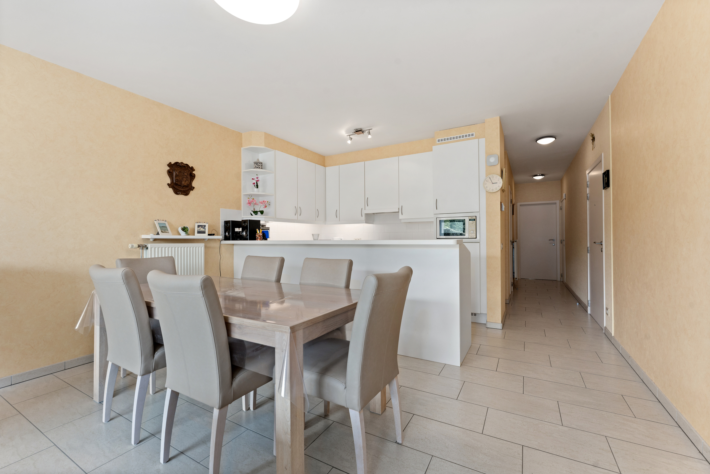 Ruim gelijkvloers appartement te koop in Oostduinkerke - foto 5