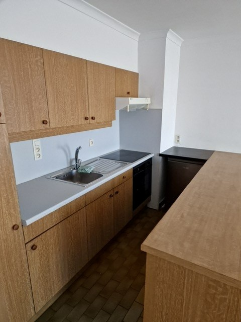 Appartement op eerste verdieping met 1 slaapkamer gelegen aan de Leieboorden - foto 1