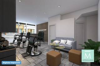 Handelspand met appartement gelegen op toplocatie in MechelenOp zoek naar een pand om jouw zaak uit te baten in combinatie met wonen? Dan is dit, te...