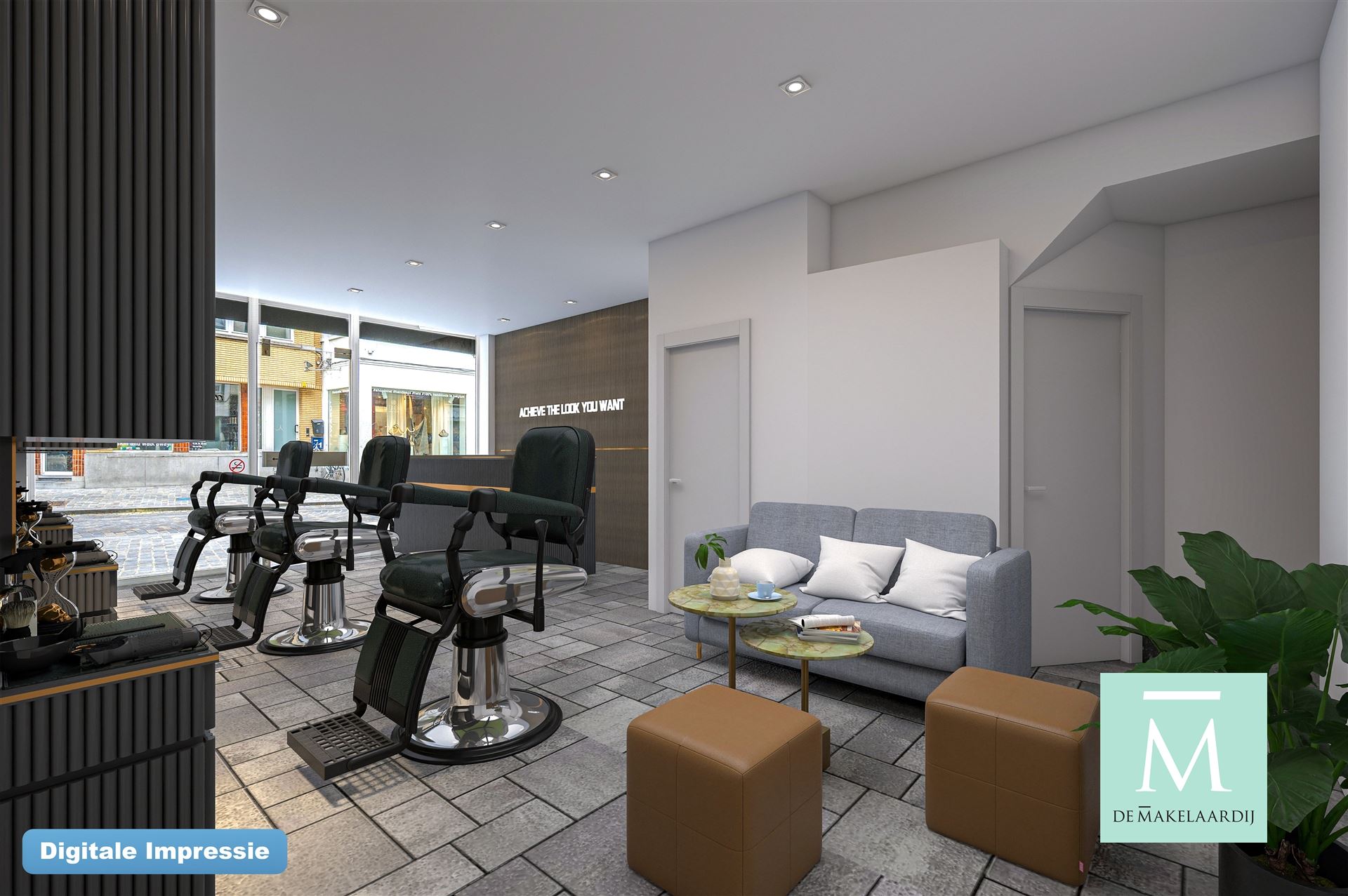 Commercial for sale in Mechelen with 2 bedrooms - photo 3