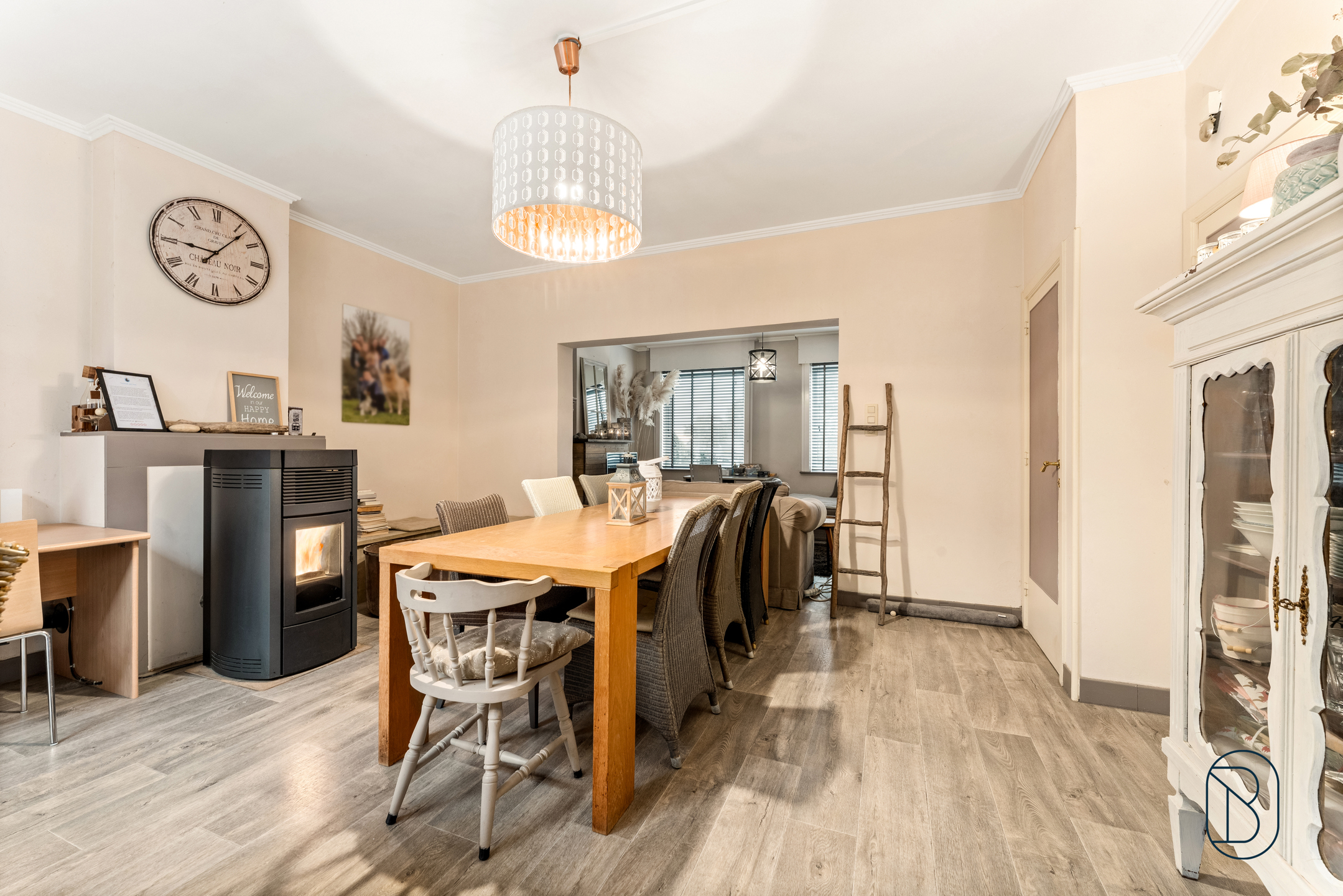 Volledig instapklare woning met tuin & parking in Aalbeke - foto 4