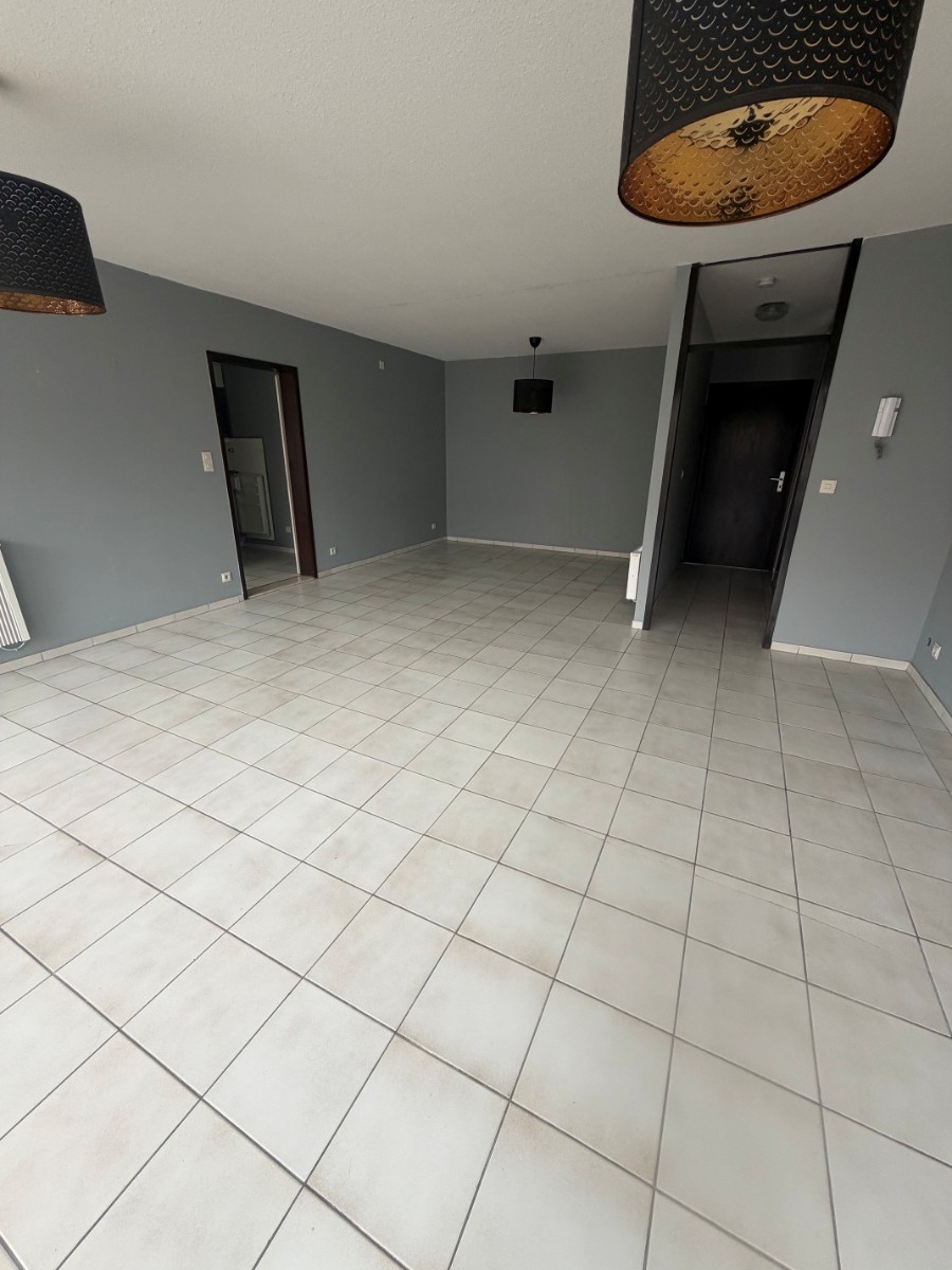 Ruim appartement met 1 slaapkamer en mogelijkheid tot slaaphoek - foto 3