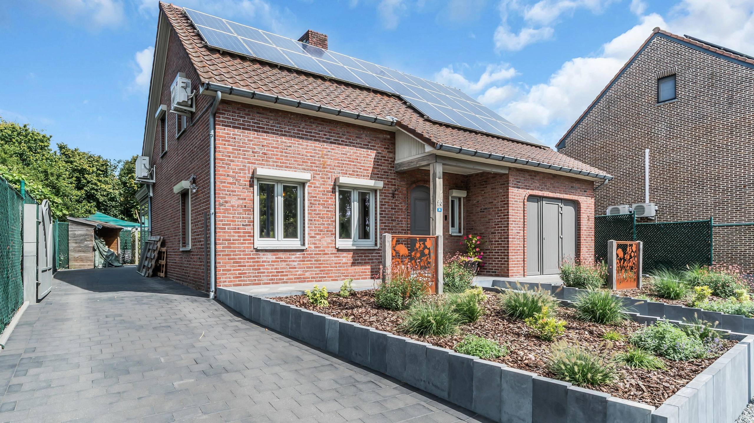 Maison à vendre à Maasmechelen avec 4 chambres - photo 4