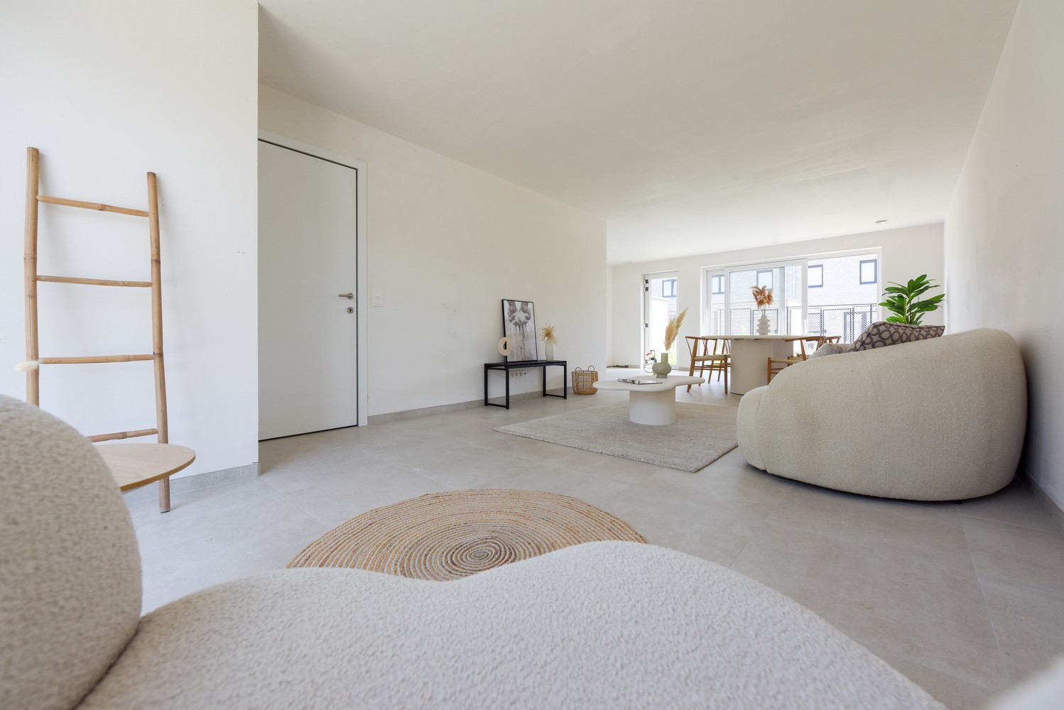 Zeer energiezuinige HOB - 3 slaapkamers - snel instapklaar! - foto 4