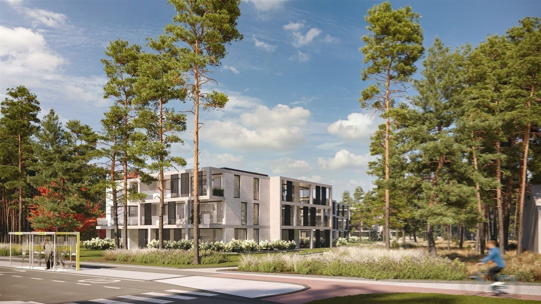 Res. Konijnenberg - Luxueus wonen in een parktuin - foto 4