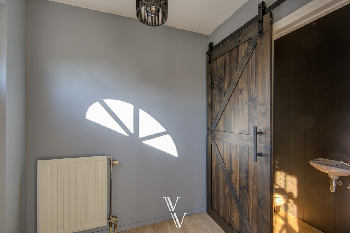 Open bebouwing op 1000 m² met prachtig uitzicht op achterliggend weiland - foto 4