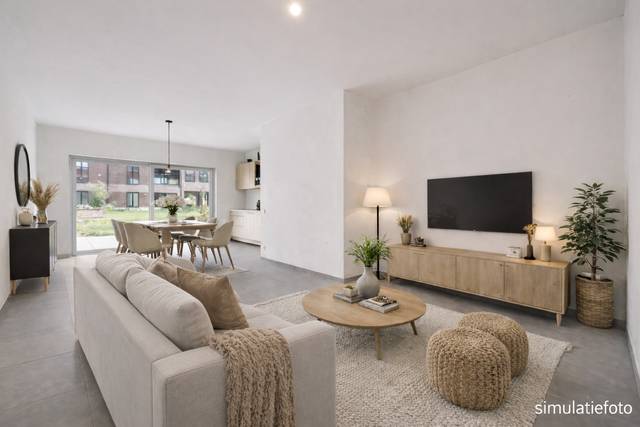 Project te koop in Aalst