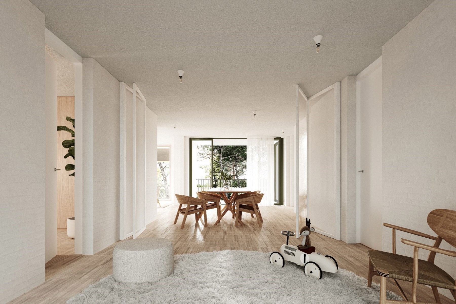 Appartement à vendre à Sint-Martens-Lennik avec 2 chambres - photo 3