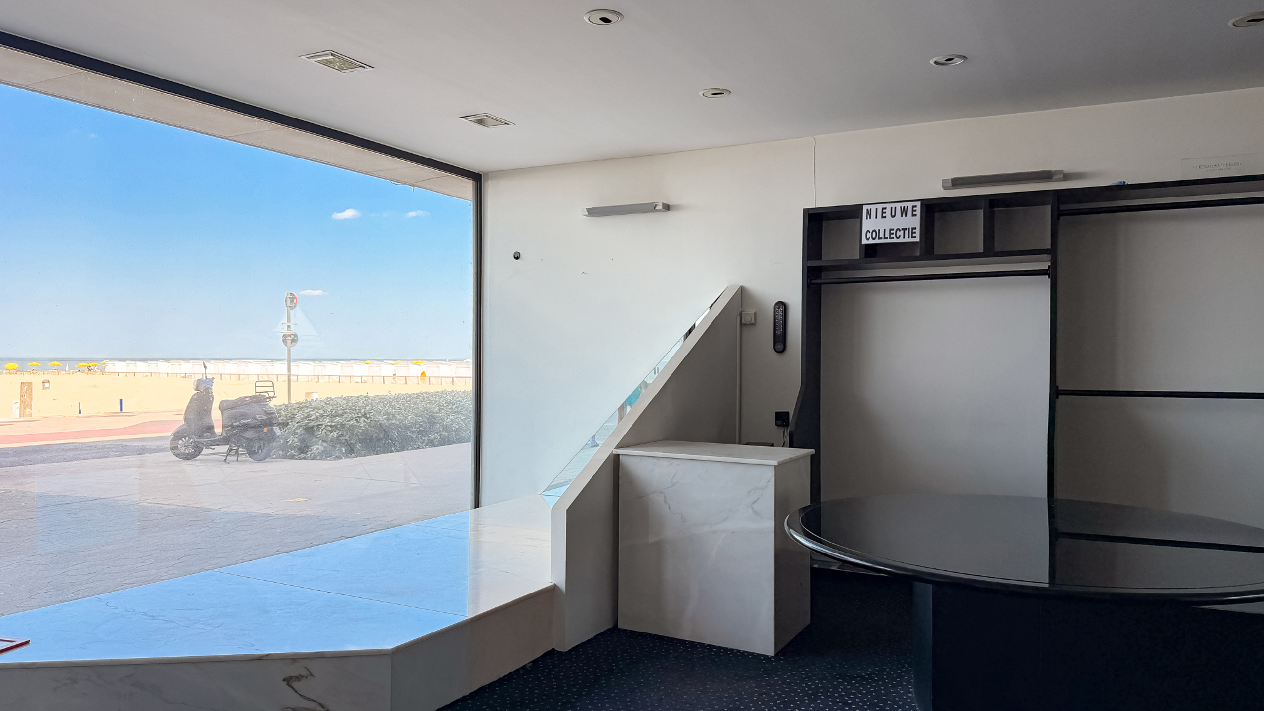 Commercieel handelspand – Zeedijk Zoute, aan het Albertplein - foto 5