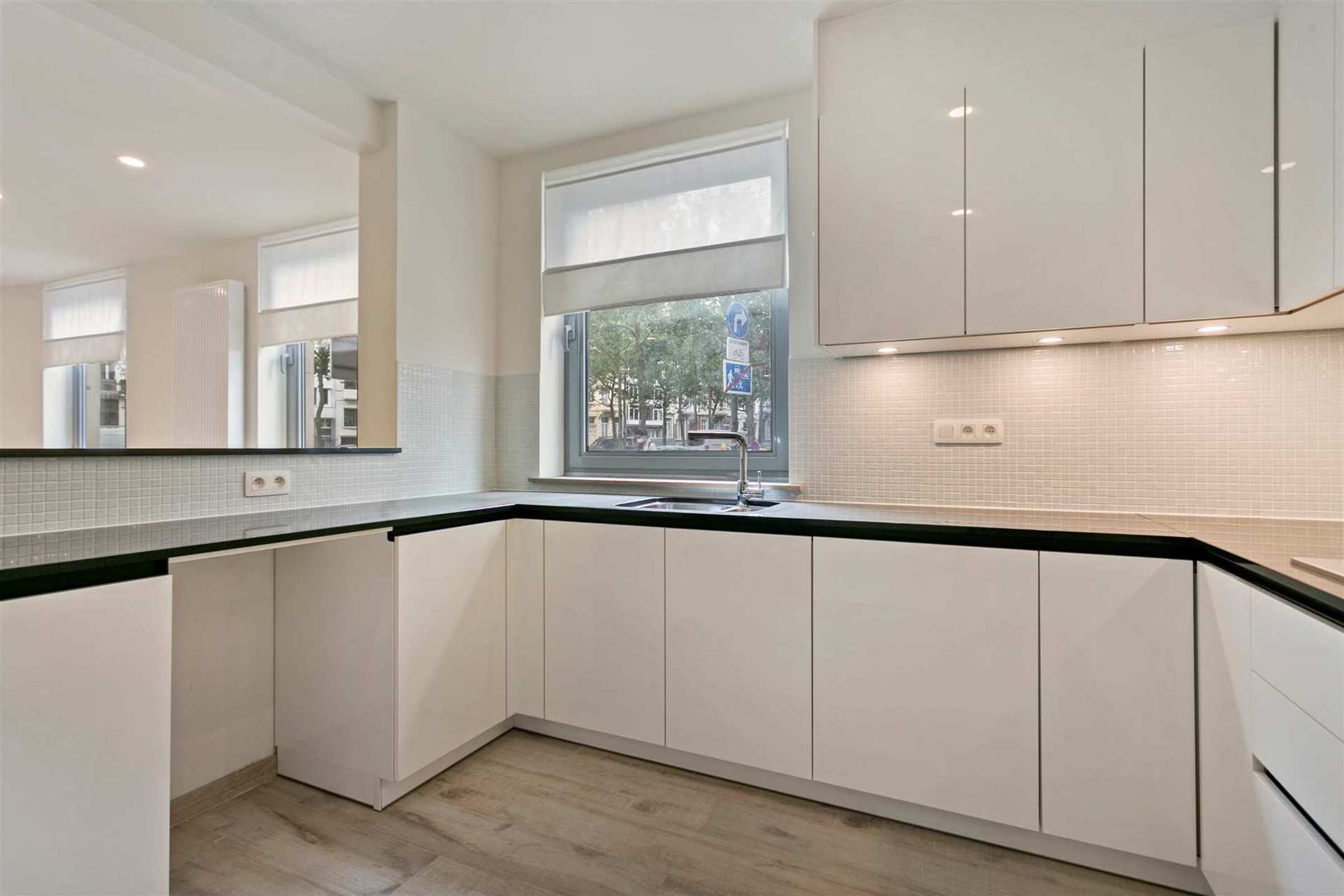 Modern 1 slaapkamer appartement gelegen op de Leien. - foto 5