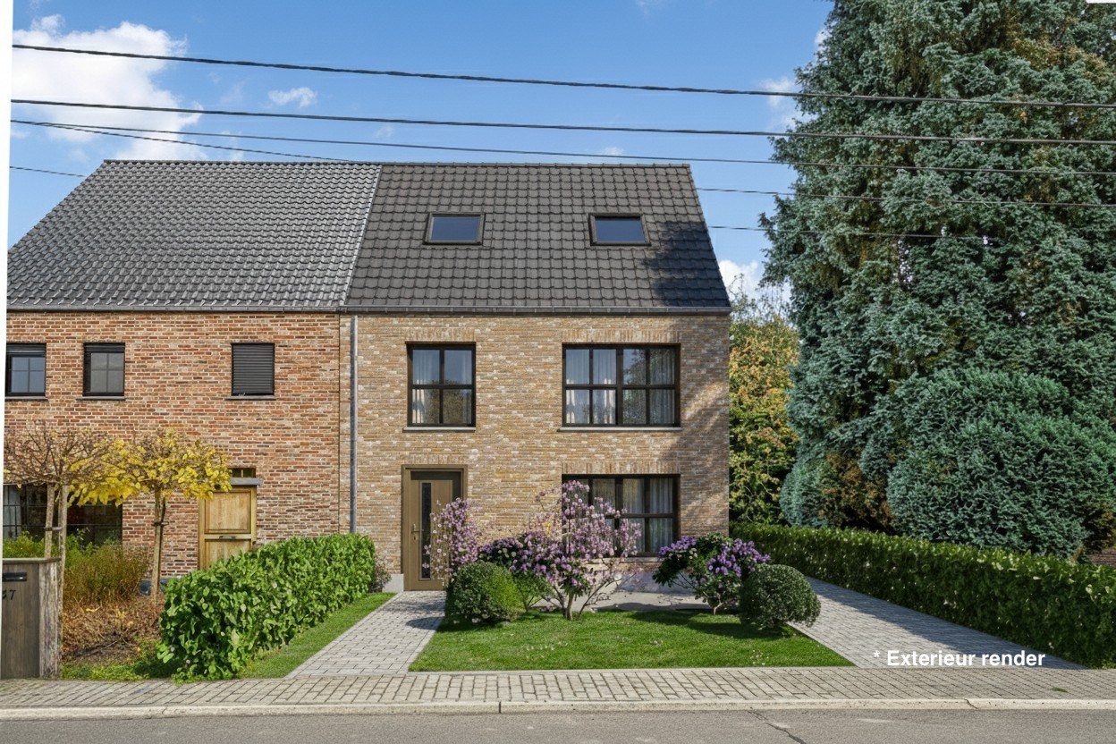 Bouwgrond met open zicht &amp; bouwvergunning in Sint-Truiden - foto 2