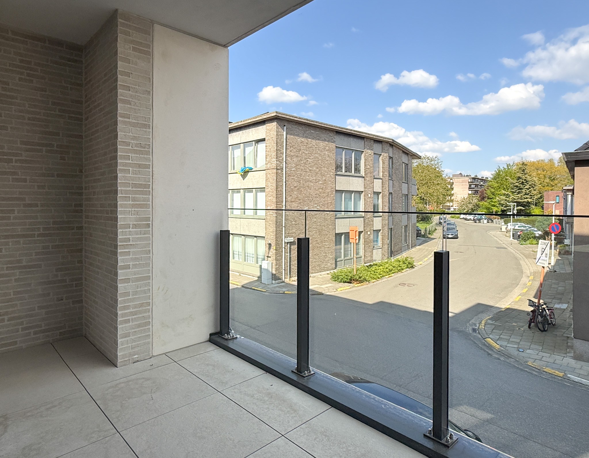 Nieuwbouwappartement op de eerste verdieping met terras en twee slaapkamers - foto 4