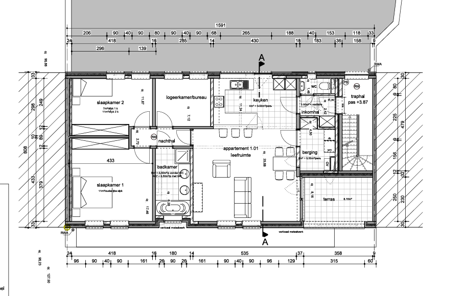 Appartement à vendre à Nijlen - photo 3