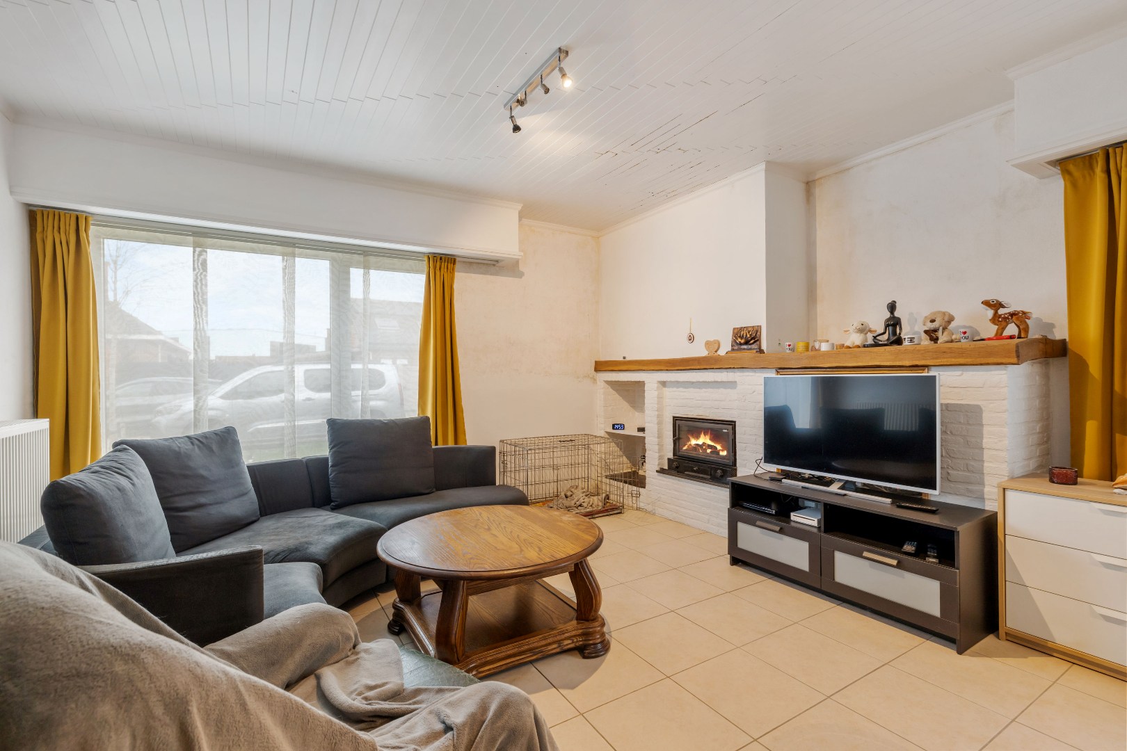 INSTAPKLARE BUNGALOW MET 3 SLPK, GARAGE EN EPC C - foto 4