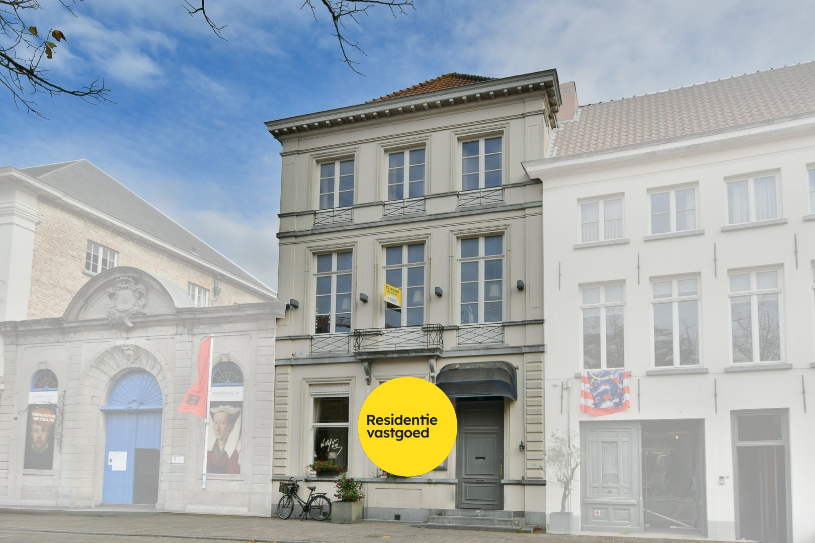 Uitzonderlijk handelspand met woonst op toplocatie! - foto 1