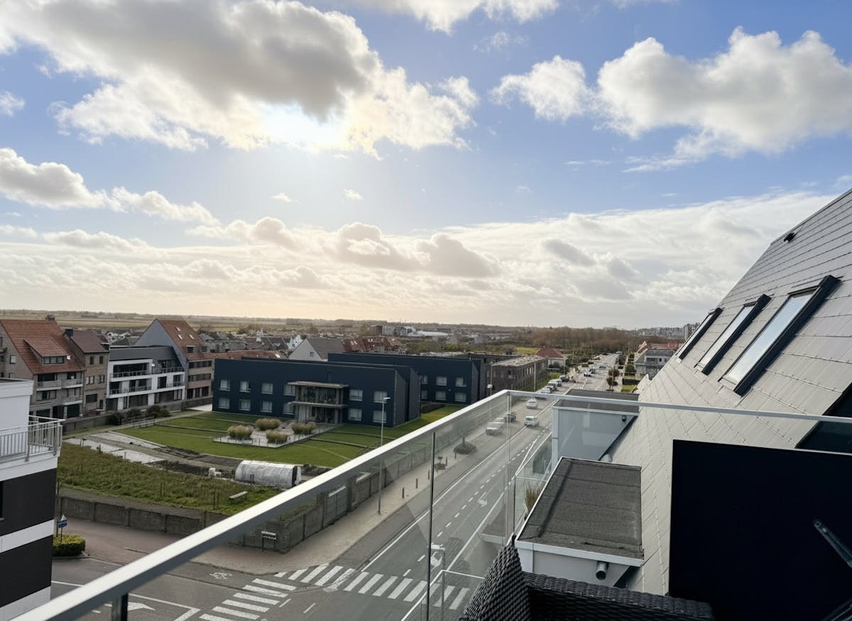 Appartement in Middelkerke