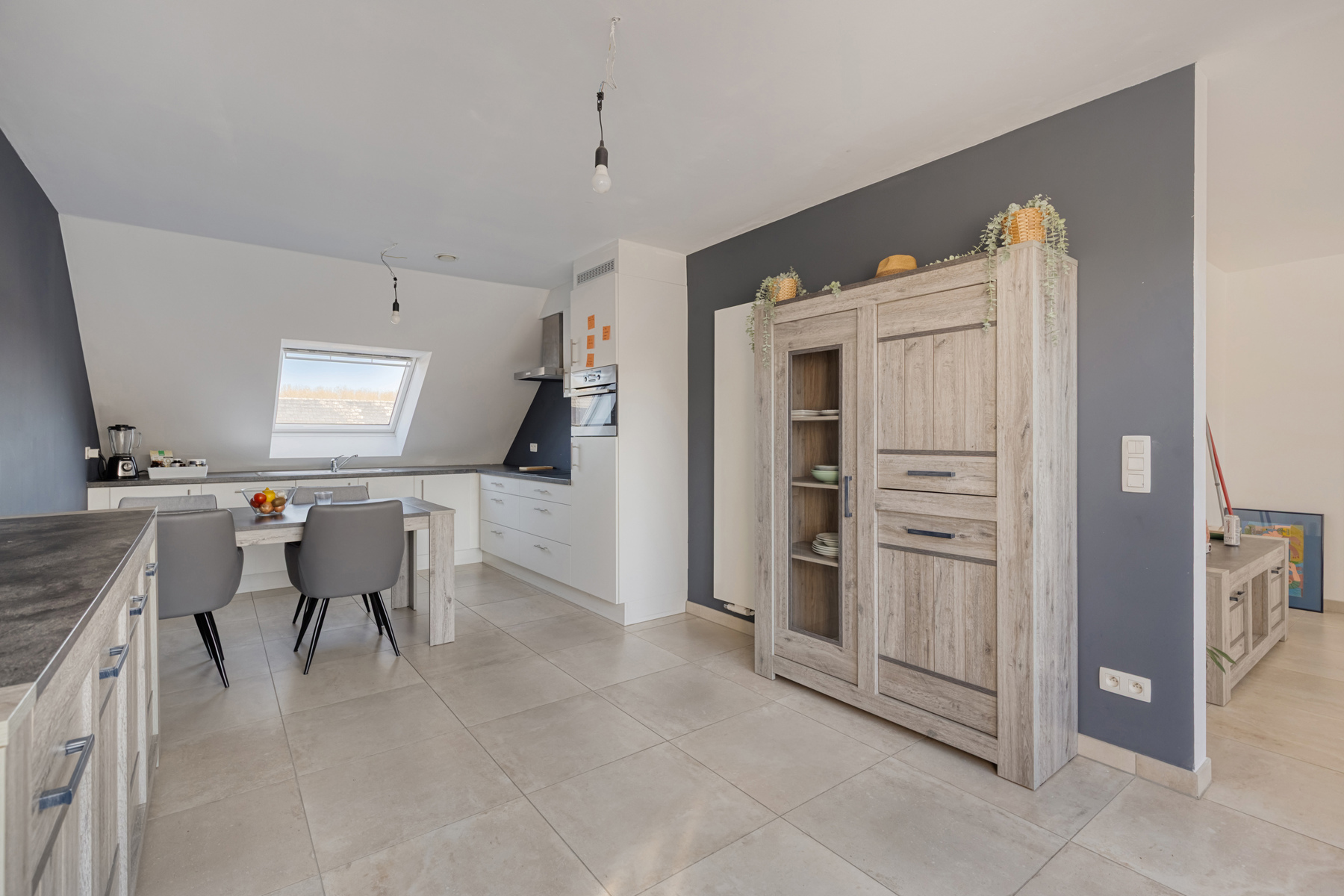 Appartement te koop in Denderleeuw met 2 slaapkamers - foto 4