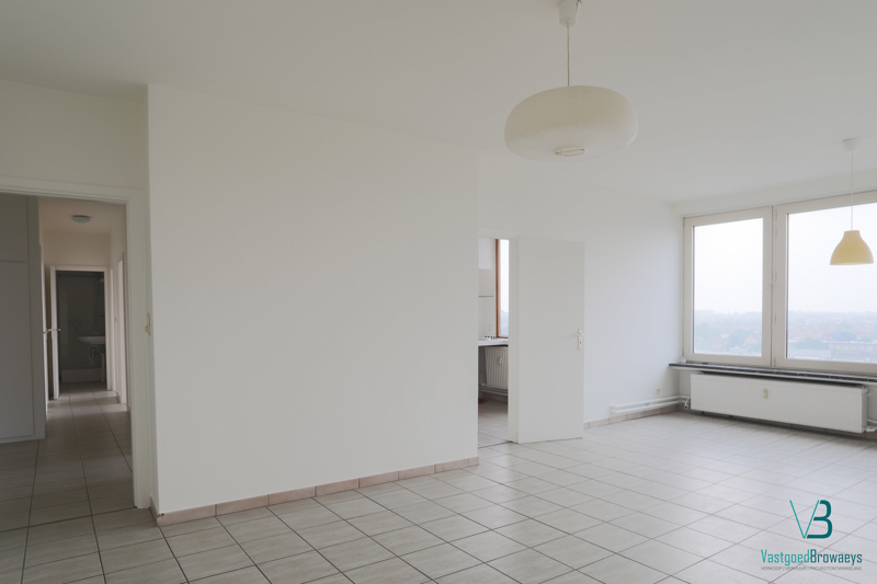 Ruim 3-slaapkamer appartement met uniek zicht op Gent - foto 4