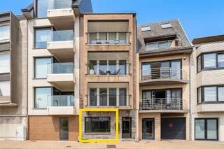 Apartment for sale in Bredene