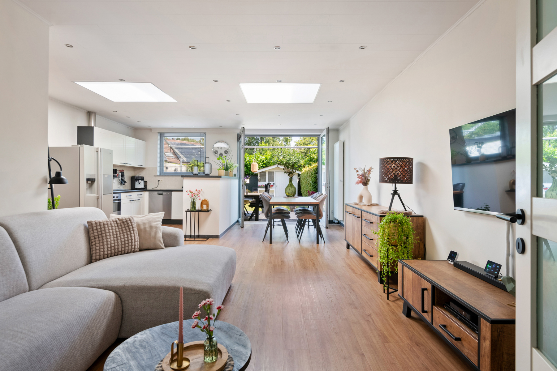 Energiezuinige en instapklare woning in doodlopende straat   - foto 4