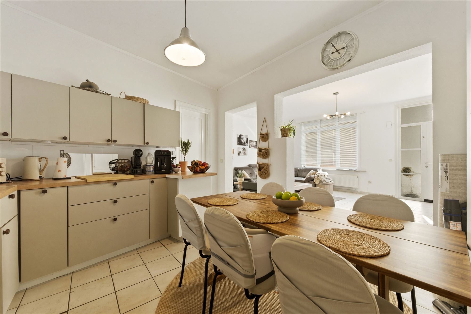 Halfopen bebouwing met 3 kamers en terras - foto 4