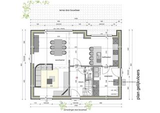 Deze energiezuinige nieuwbouwwoning is voorzien van alle modern comfort en is vooral een budgetvriendelijke oplossing voor wie graag wil bouwen op...