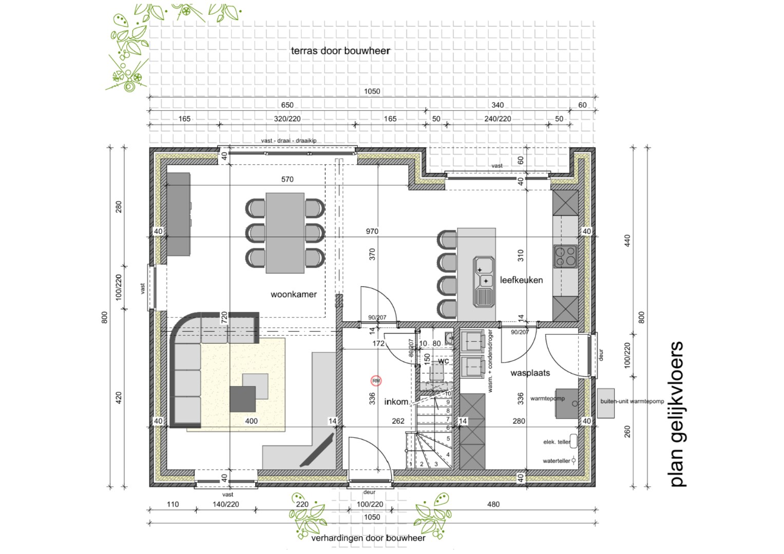 Budget-friendly detached new build house! - photo 3