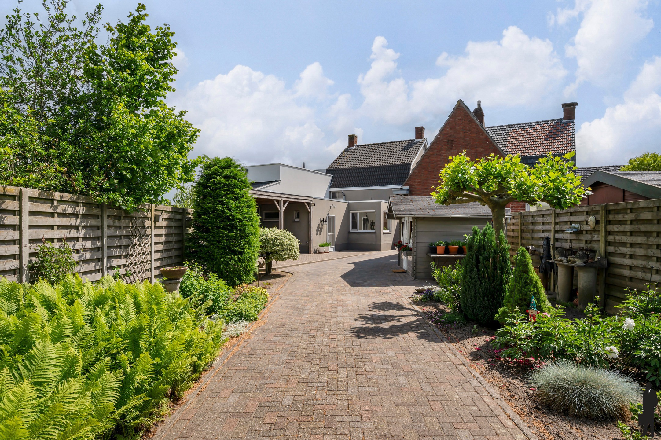 Gezellige gemeubelde gezinswoning te huur in Meersel-Dreef, nabij Nederlandse grens. - foto 4