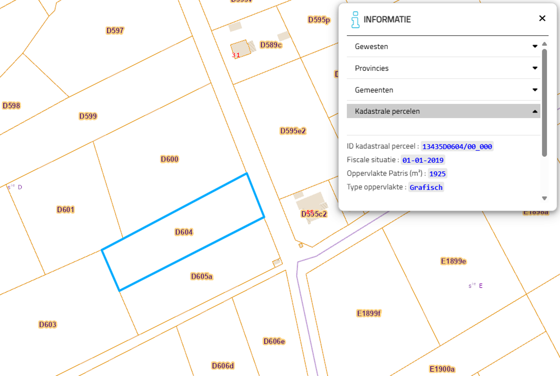 Terrain à vendre à Mol - photo 4