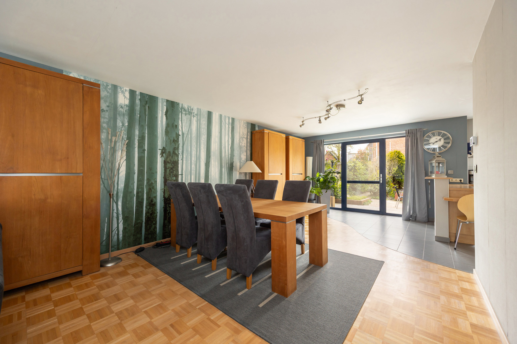 Instapklare woning met 4 slaapkamers in het centrum - foto 4