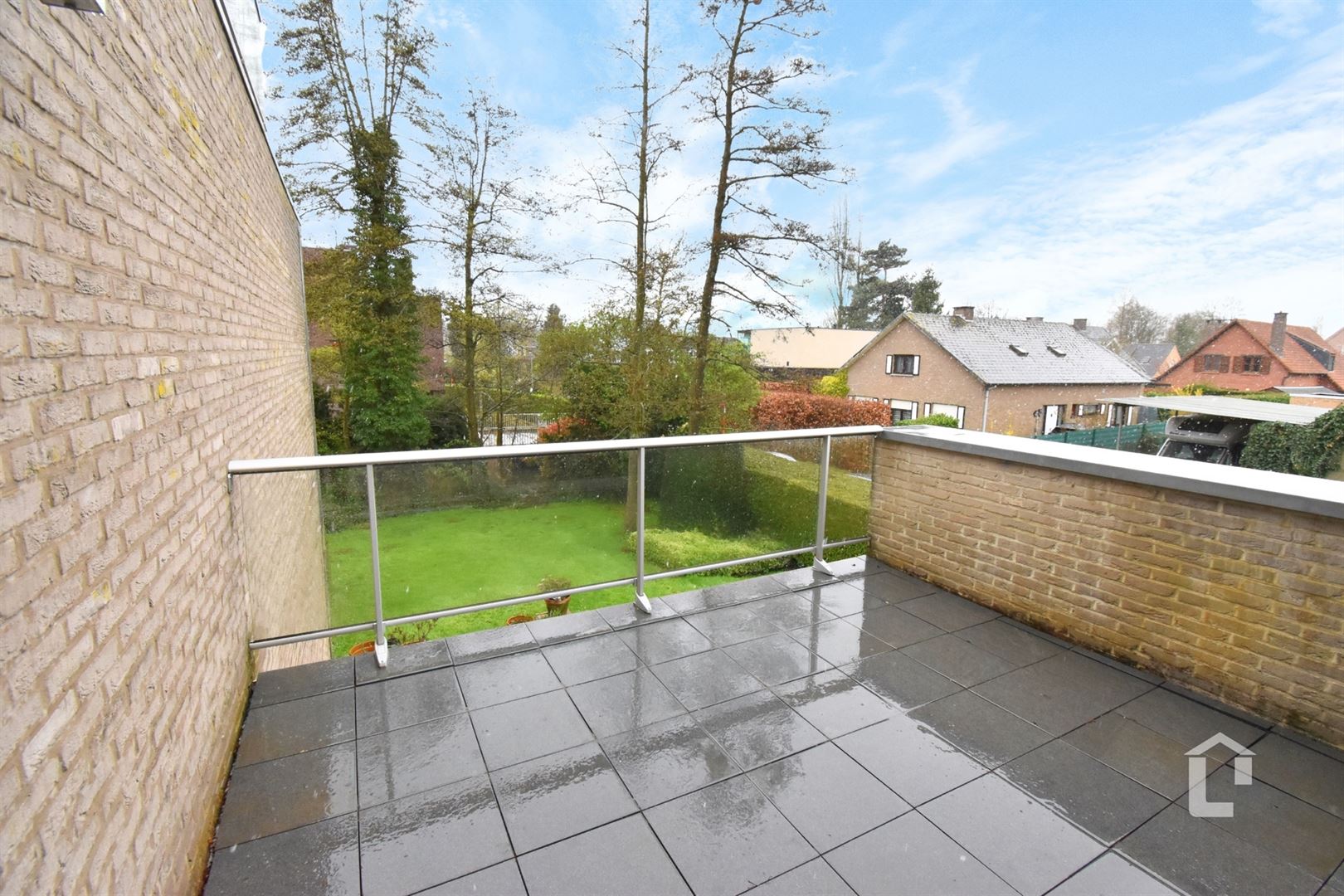 Ruim appartement in centrum De Pinte - foto 4