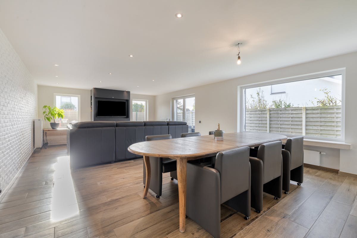 Ready to move in detached house for sale in Blankenberge - photo 5