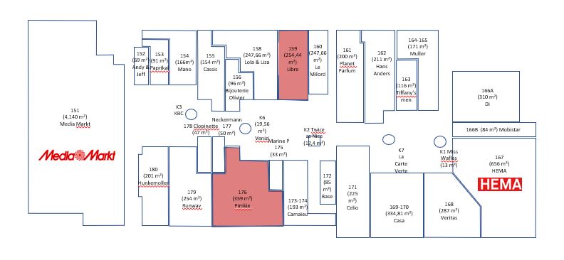 Commercial for rent in Berchem-Sainte-Agathe - photo 4