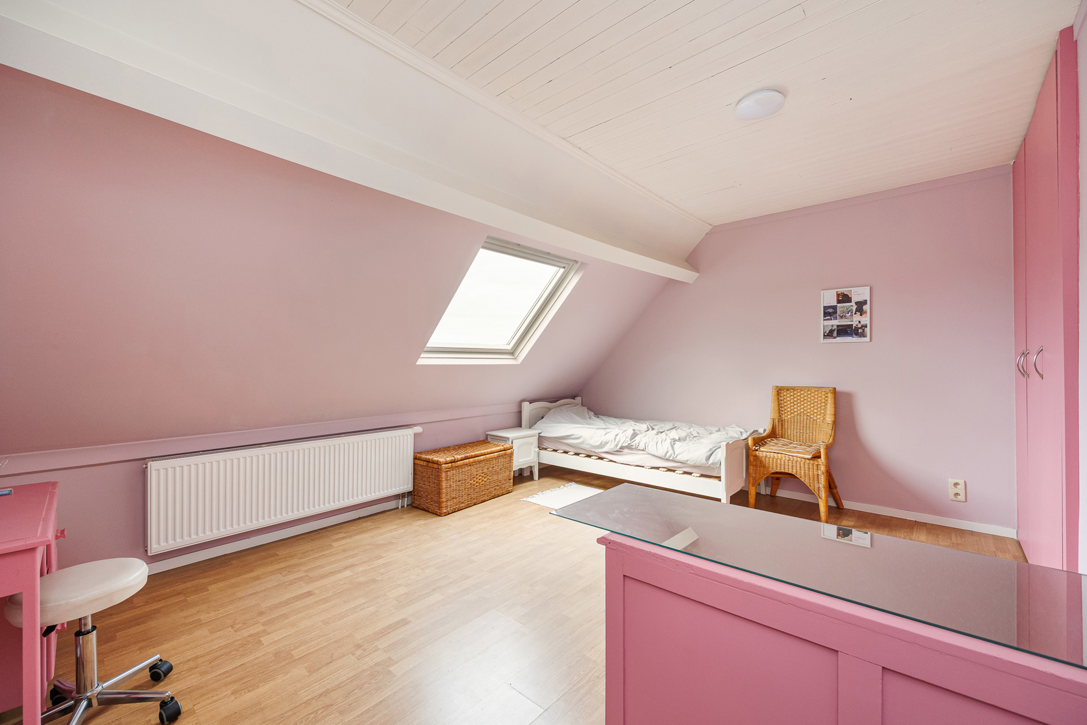 Te renoveren woning met 4 slaapkamers in hartje Lier.  - foto 4