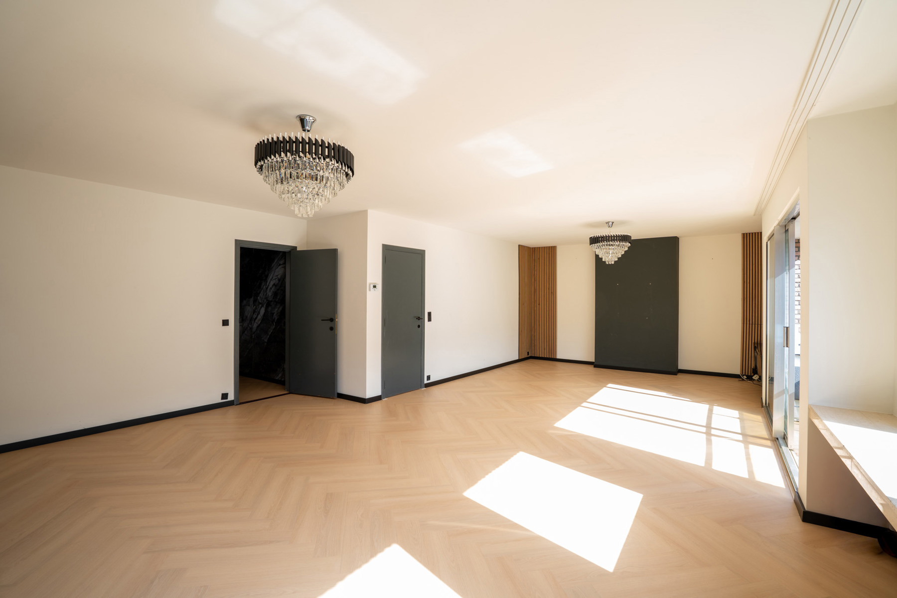 3 SLAAPKAMER APPARTEMENT MET LIFT IN CENTRUM BRASSCHAAT - foto 5