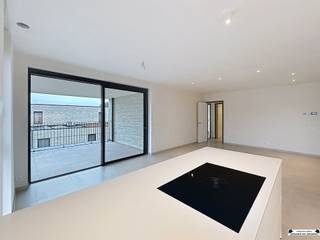 Modern nieuwbouwappartement met 2 slaapkamers in het hart van Gooreind in Project GoorbosIn het centrum van Gooreind, in het recente en kwalitatieve...