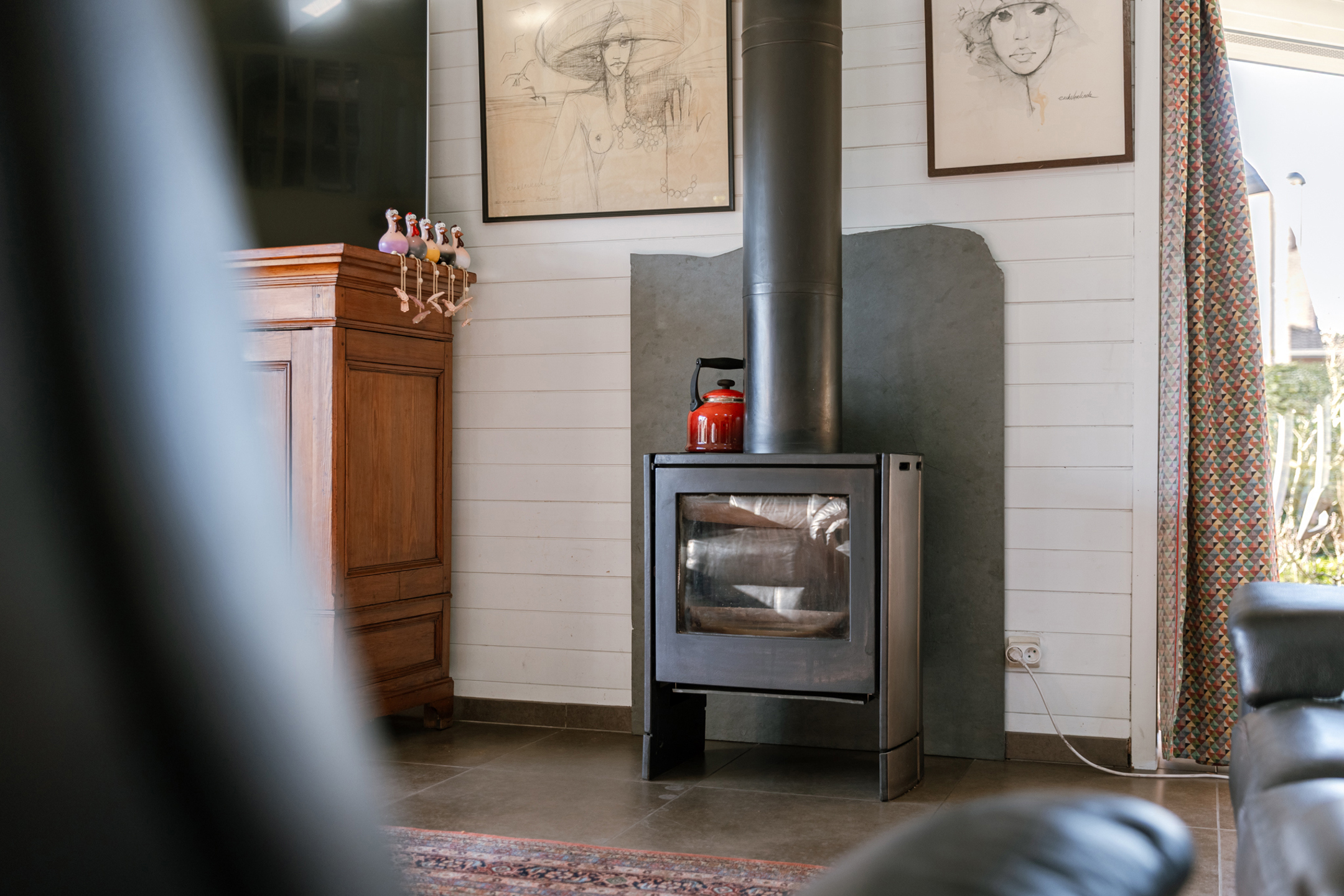 Alleenstaande woning in hartje Wijnendale! - foto 5