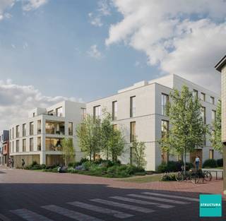 Apartment for sale in Merchtem